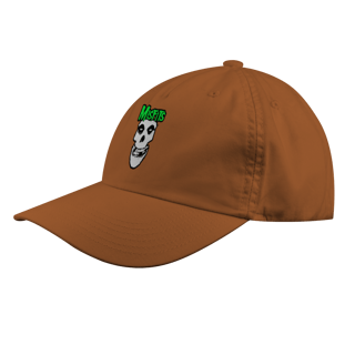 Nome do produto Boné Premium Misfits - Coleção Punk