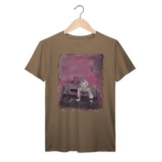 Nome do produto Camiseta Premium DJ A.S.M.A - Amor, Verdade e Virtude - Coleção Exclusivas/ Rap