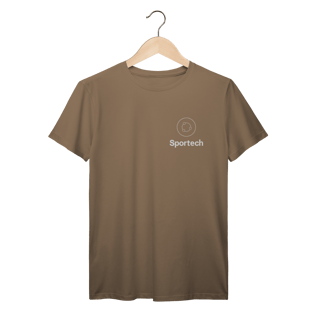 Nome do produto Camiseta Premium Sportech Logo Pequeno