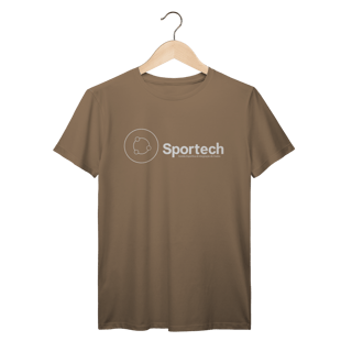 Nome do produto Camiseta Premium Sportech Logo Horizontal