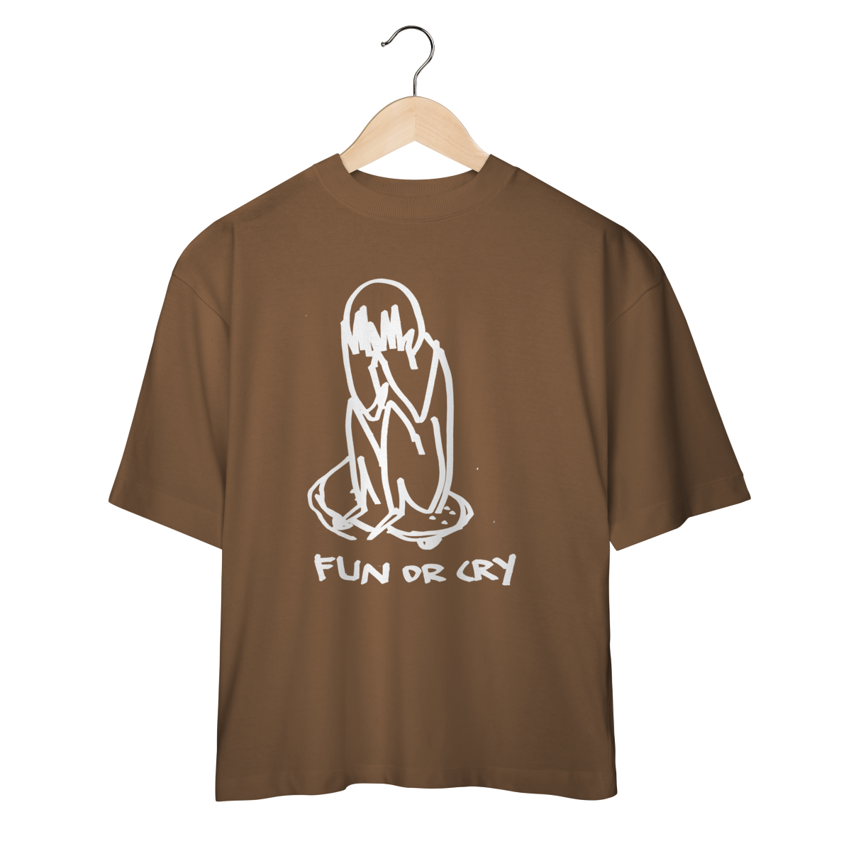 Nome do produto: Camiseta Oversized Rice - Coleção Exclusivas
