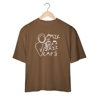 Nome do produto Camiseta Oversized Rice - Coleção Exclusivas