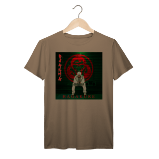 Nome do produto Camiseta Premium DJ A.S.M.A - Hagakure - Coleção Exclusivas/ Rap