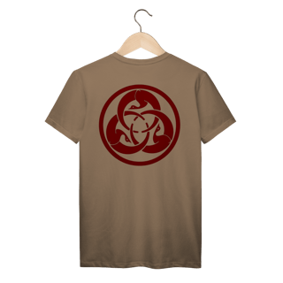 Nome do produto Camiseta Premium DJ A.S.M.A - Hagakure - Coleção Exclusivas/ Rap