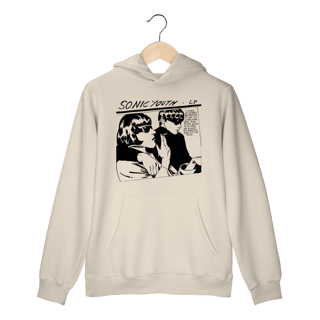 Nome do produto Moletom Canguru Premium Sonic Youth - Goo - Coleção Rock/ Alternativo