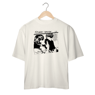 Nome do produto Camiseta Oversized Sonic Youth - Goo - Coleção Rock/ Alternativo