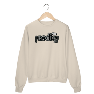 Nome do produto Moletom Fechado Premium Prodigy - Coleção Drum n' Bass