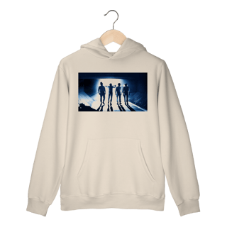 Nome do produto Moletom Canguru Premium Laranja Mecânica - Coleção Filmes