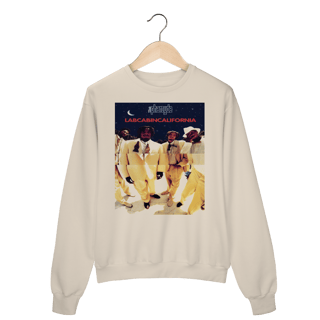 Nome do produto Moletom Fechado Premium The Pharcyde - Labcabincalifornia - Coleção Rap