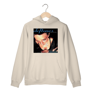 Nome do produto Moletom Canguru Premium Deftones - Around the Fur - Coleção Rock