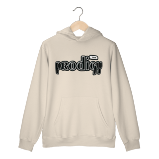 Nome do produto Moletom Canguru Premium Prodigy - Coleção Drum n' Bass