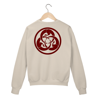 Nome do produto Moletom Fechado Premium DJ A.S.M.A - Hagakure - Coleção Exclusivas/ Rap