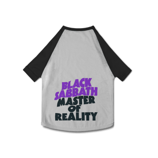 Pet Dog - Black Sabbath - Master Of Reality - Coleção Rock