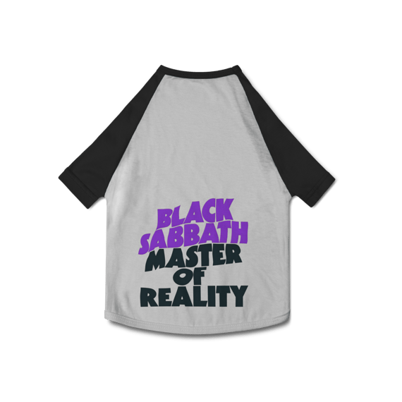 Pet Dog - Black Sabbath - Master Of Reality - Coleção Rock