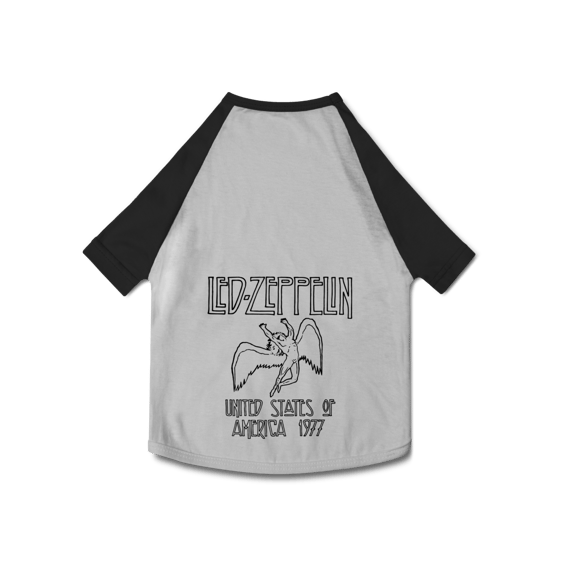 Pet Dog - Led Zepplin - Coleção Rock