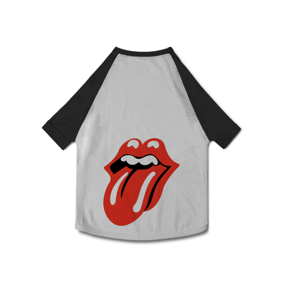 Pet Dog - Hot Lips Rolling Stone - Coleção Rock