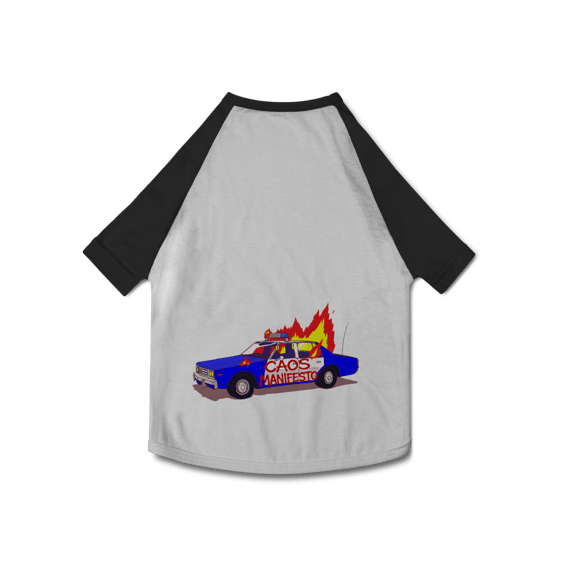 Pet Dog - Caos Manifesto - Coleção Exclusivas