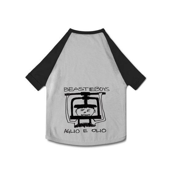Pet Dog - Beastie Boys - Aglio e Olio - Coleção Rap/Punk/Hardcore
