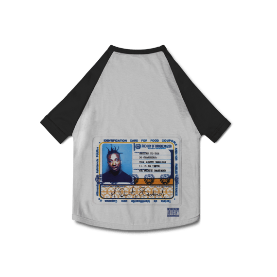 Pet Dog - Ol' Dirty Bastard - Return to the 36 Chamber: The Dirty Version - Coleção Rap