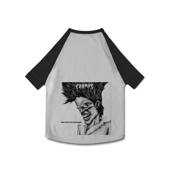 Pet Dog - The Cramps - Bad Music for Bad Peoplem - Coleção Rock/Punk/Rockabilly