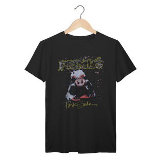 Nome do produto Camiseta Premium Primus - Pork Soda - Coleção Rock