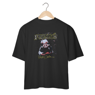Camiseta Oversized Primus - Pork Soda - Coleção Rock