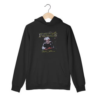 Moletom Canguru Premium Primus - Pork Soda - Coleção Rock