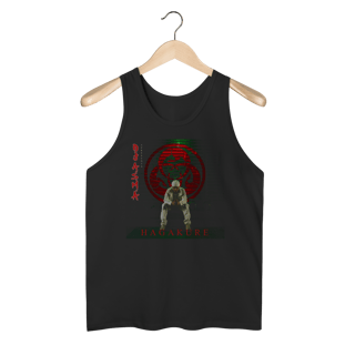 Regata DJ A.S.M.A - Hagakure - Coleção Exclusivas/ Rap