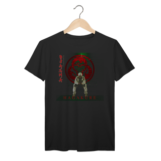 Nome do produto Camiseta Premium DJ A.S.M.A - Hagakure - Coleção Exclusivas/ Rap