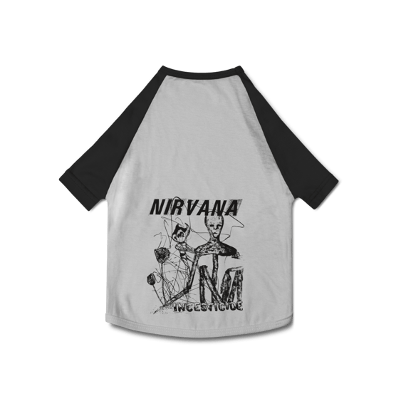 Pet Dog Nirvana - Incesticide - Coleção Rock