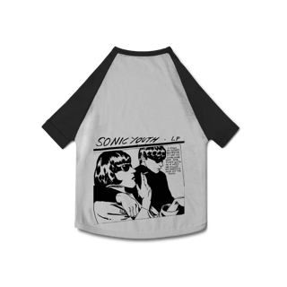 Nome do produto Pet Dog Sonic Youth - Goo - Coleção Rock/ Alternativo