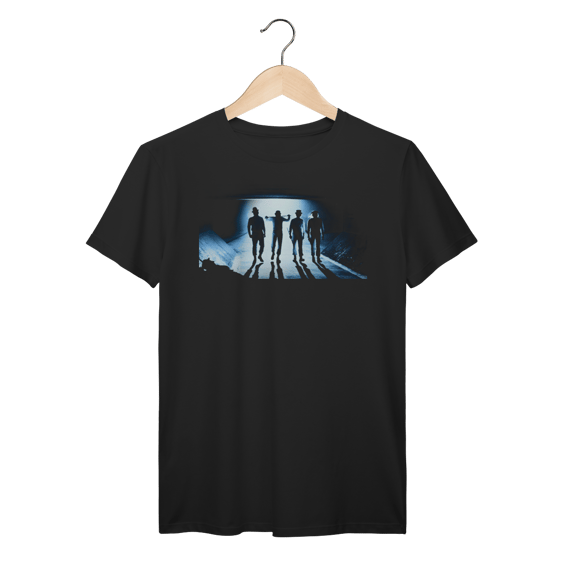 Camiseta Premium Laranja Mecânica - Coleção Filmes