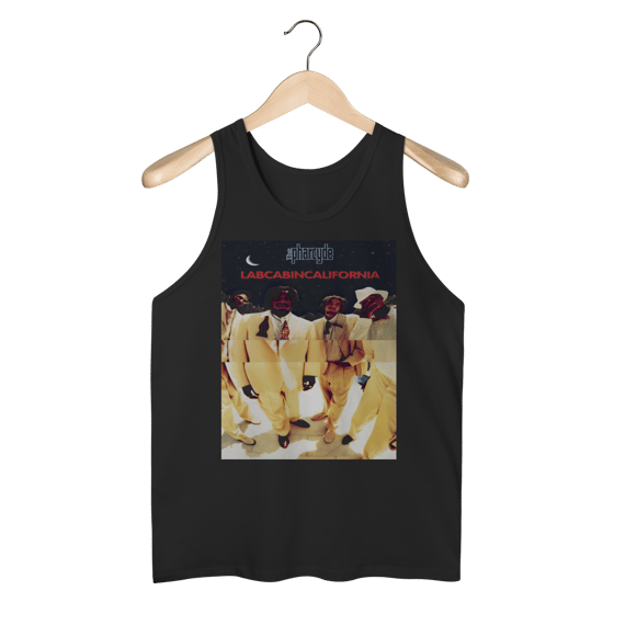 Regata The Pharcyde - Labcabincalifornia - Coleção Rap