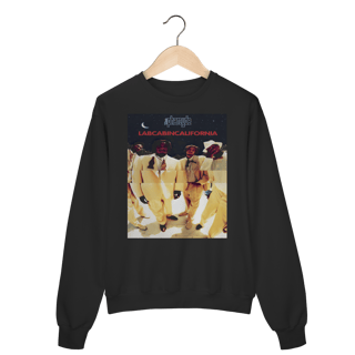 Nome do produto Moletom Fechado Premium The Pharcyde - Labcabincalifornia - Coleção Rap