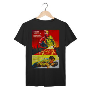 Nome do produto Camiseta Premium O Bandido da Luz Vermelha - Coleção Filmes