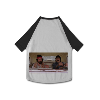 Nome do produto Pet Dog Cheech & Chong - Coleção Filmes