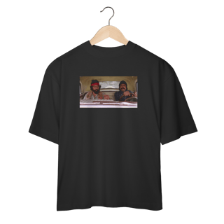Nome do produto Camiseta Oversized Cheech & Chong - Coleção Filmes