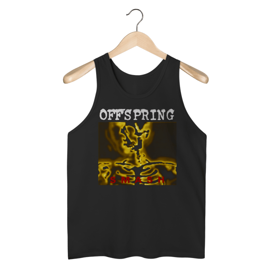 Regata Offspring - Smash - Coleção Punk/ Hardcore