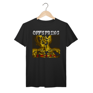 Nome do produto Camiseta Premium Offspring - Smash - Coleção Punk/ Hardcore
