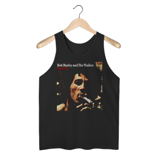 Regata Bob Marley and the Wailers - Catch a Fire - Coleção Reggae