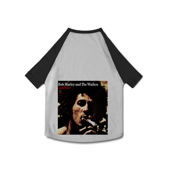 Pet Dog Bob Marley and the Wailers - Catch a Fire - Coleção Reggae