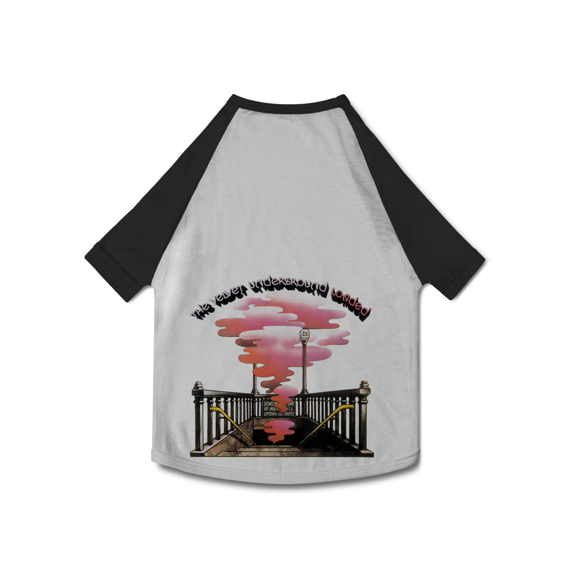 Nome do produto: Pet Dog The Velvet Underground - Loaded - Coleção Rock