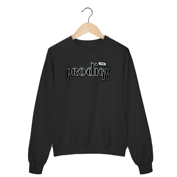 Moletom Fechado Premium Prodigy - Coleção Drum n' Bass