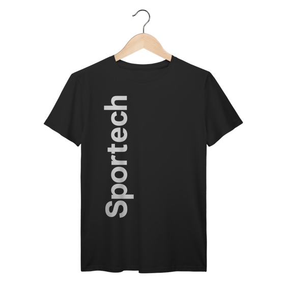 Camiseta Premium Sportech Vertical