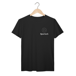 Nome do produto Camiseta Premium Sportech Logo Pequeno