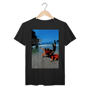 Nome do produto Camiseta Premium Prodigy - Coleção Drum n