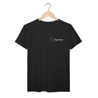 Nome do produto Camiseta Premium Sportech Logo Horizontal Pequeno