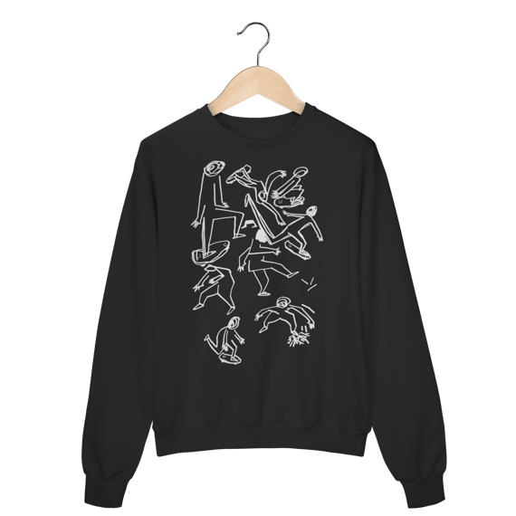 Moletom Fechado Premium Rice - Coleção Exclusivas