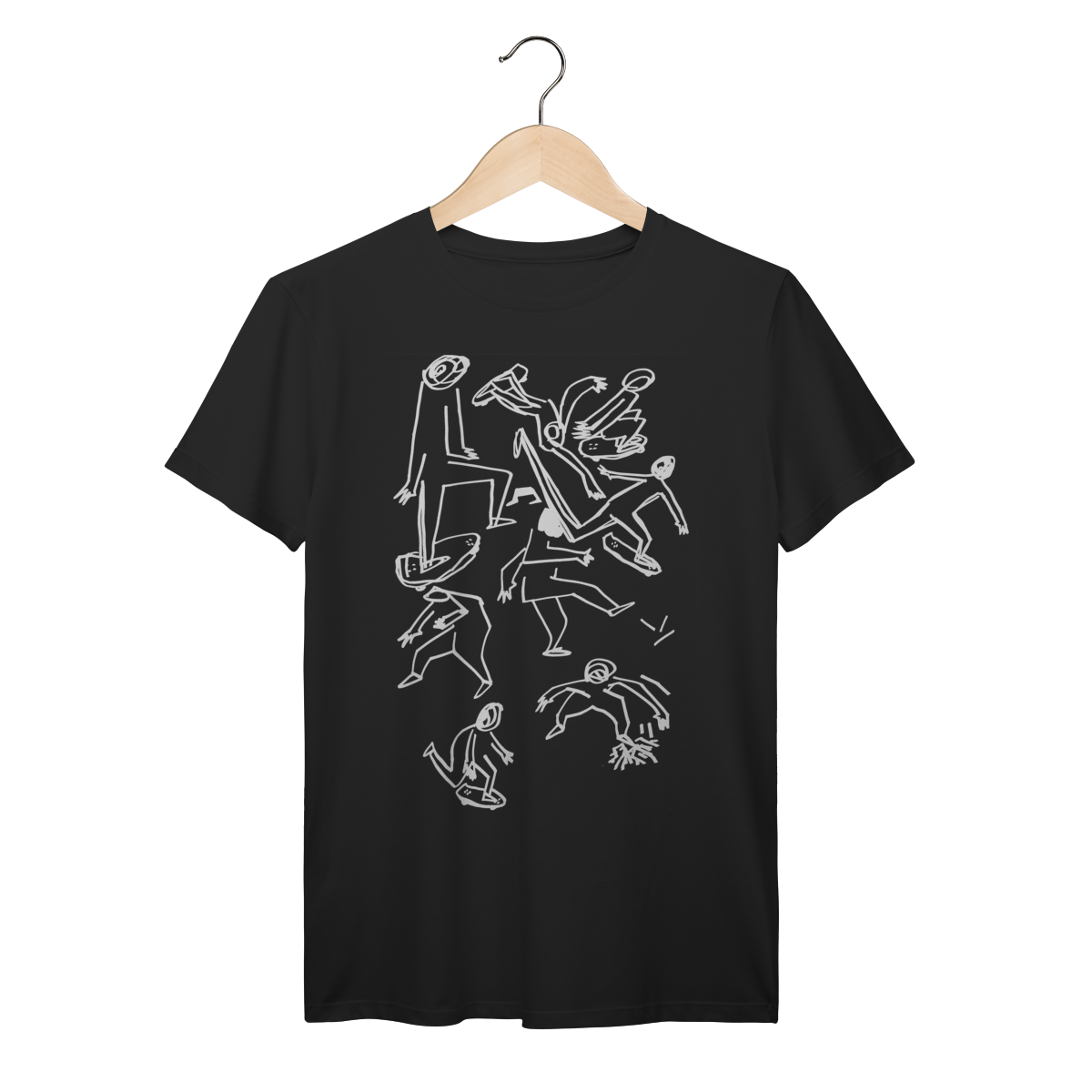Nome do produto: Camiseta Premium Rice - Coleção Exclusivas