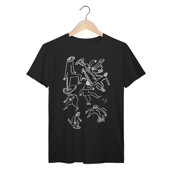 Camiseta Premium Rice - Coleção Exclusivas